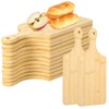 24 PCS Wooden Cutting Boards, 11 x 4.9 in Wooden
