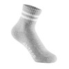 Antrop Women Quater Crew Athletic Running Cotton Cushion Socks (6