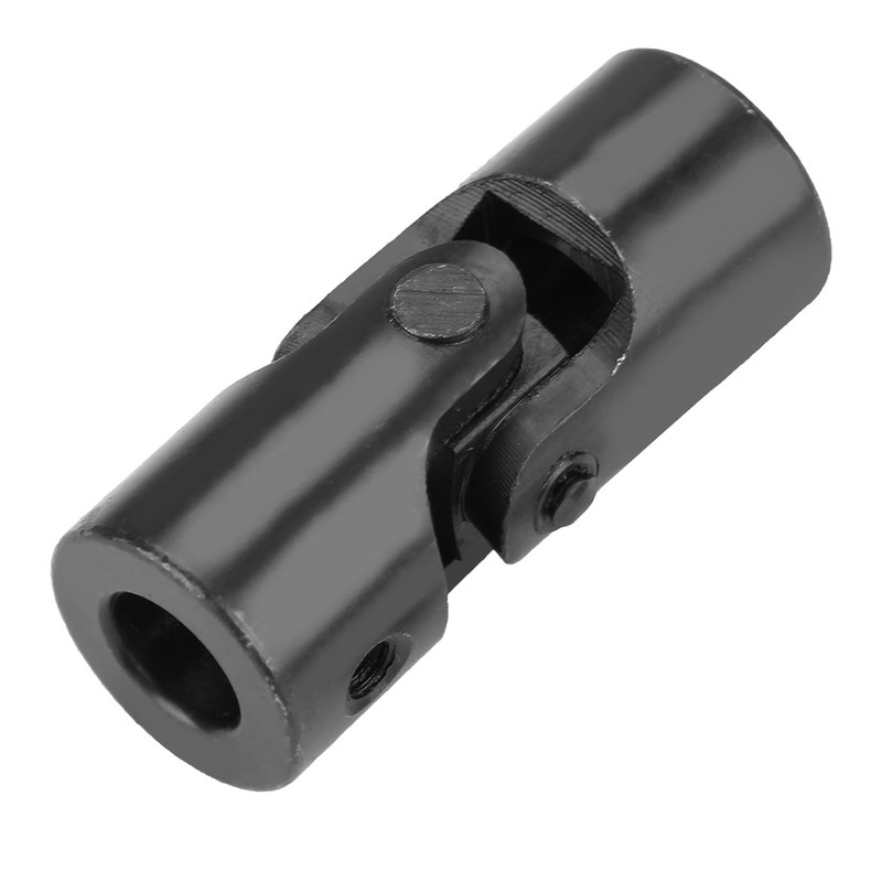 Shaft Coupling Motor Connector DIY Steering Universal Joint 14*28*70mm
