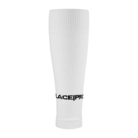 LACE|PRO Premium Football Sock Sleeves - Soccer Shin Guard Sleeves - Football Sock Sleeves For Men - Football Sleeves For Women - Shin Guard Sleeve For Football
