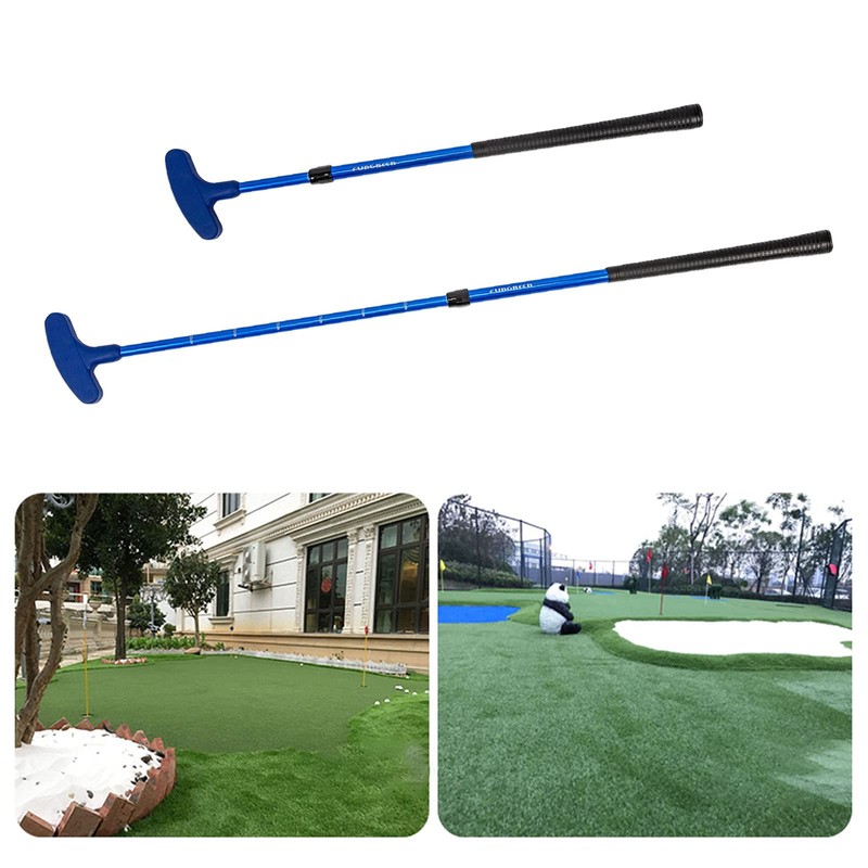 Perfeclan Golf Putter Clubs Two-Way Putters with Blade Head Sturdy