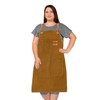 King Mills Plus Size Aprons For Men Women With Large
