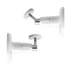Rumyve Security Camera Bracket,2pcs Ring Pendants,360 Adjustable Security Camera Mounting