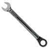 Seshin Buffalo 17mm Ratchet Spanner Steel Fixed Head Gear Wrench