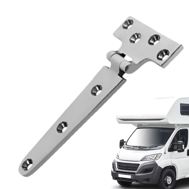 Barn Door Hinges,Marine Grade T Hinge for Yacht - Door