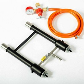 DEVIL-FORGE 2 connected DFP Gas Propane Burner (160,000 BTU) Forge USA (NEW)