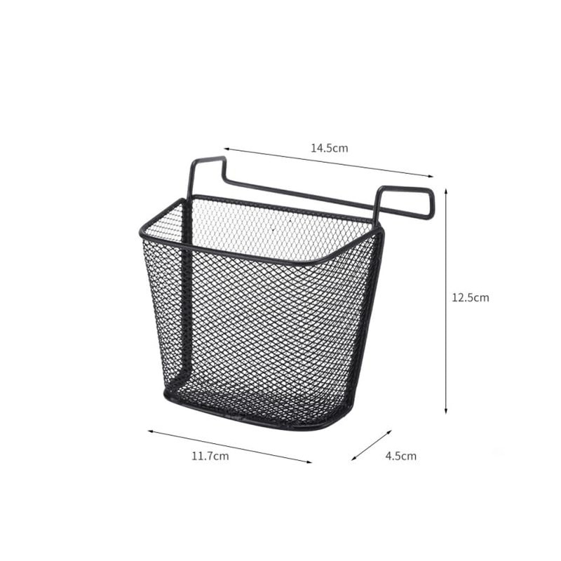 OSALADI Office Organizer Hanging Basket Multifunctional Storage Container for Files