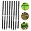 Levemolo Solar Light Stakes Durable Garden Ground Stakes with Extension