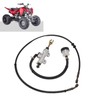Rear Brake Master Cylinder Reservoir Hose Line Heat Resistant Efficient