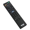 PERFASCIN RM-YD035 Replaced Remote Control fit for Sony TV KDL-32EX301