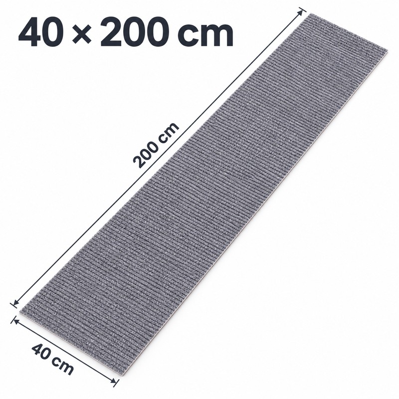 Self-Adhesive Cat Scratching Mat for Furniture Protection – 40 x