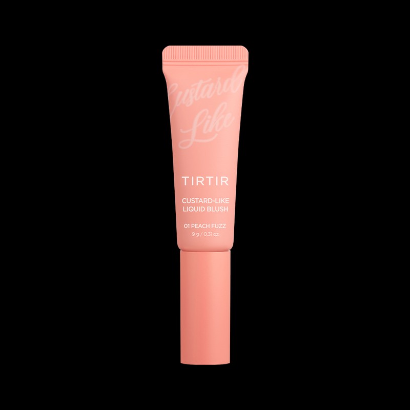 TIRTIR Custard-Like Liquid Blush (6 Colors) - #04 Bebeping