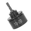LOCADENCE Electric Capping Machine Bit, Waterproof Metal Bottle Capper Capping