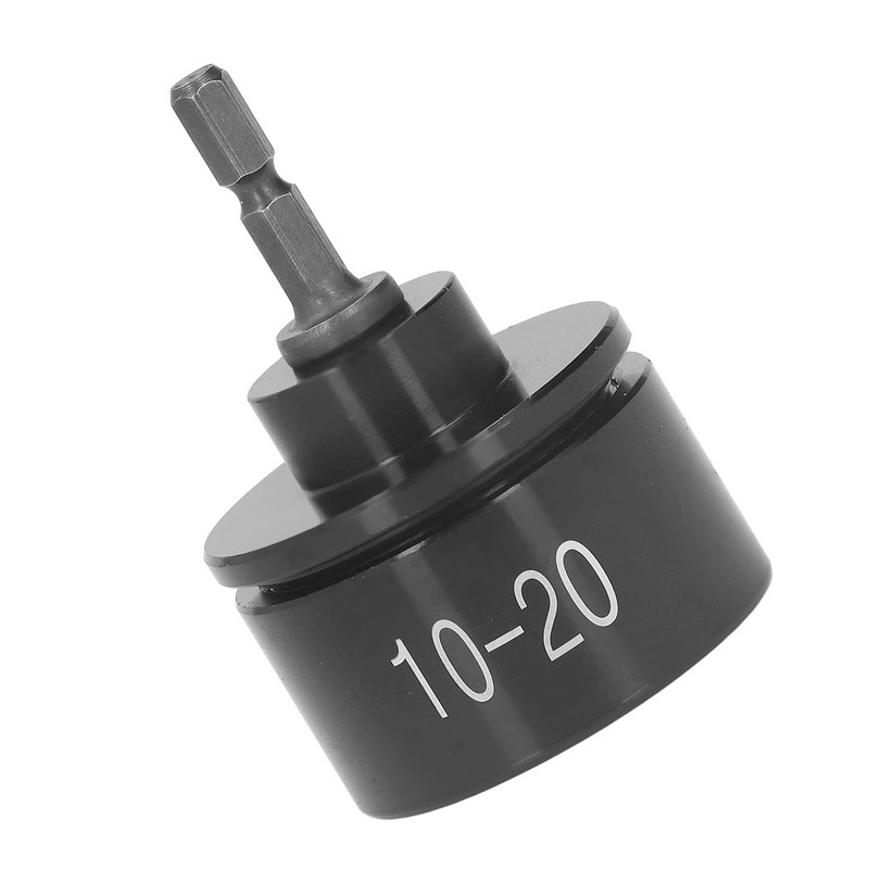 LOCADENCE Electric Capping Machine Bit, Waterproof Metal Bottle Capper Capping