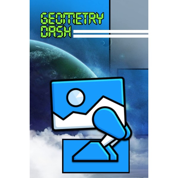 Géometry Dásh Notebook: With the continuous development of today's society.