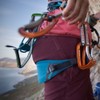SALEWA Unisex - Adult HMS SCREW G2 Carabiner, Black, Normal