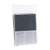 Fackelmann Combi Cooker Hood Filter Natural Eco Linen Green and