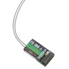 FS IA6 RC Receiver 2.4GHz 6 Channels with Dual Antenna