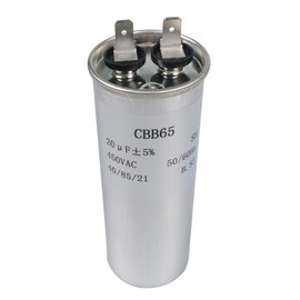 EAE32501017 Refrigerator Start Relay/Run Capacitor Replacement – Compressor Start Assembly – Compatible with LG 20μF 450VAC, 50/60Hz Capacitor 1 Set