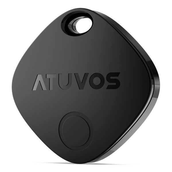 ATUVOS Schlüsselfinder Keyfinder, Smart Air Tracker Tag Kompatibel mit Apple