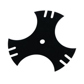 LEFITPA Replacement 781-0748 Edger Blade for Oregon 40-316 for MTD for Cub Cadet 781-0748-0637 for Troy-Bilt TB554 Lawn Mower Models (9" Length - 3 Teeth)