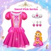 Princess Dress Up - Princess Dress Up Clothes for Girls,