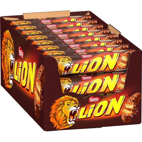 Nestle Lion Single Bar (24 x 42 g)