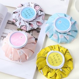 Roed cold compress hot compress cold and hot Ice bag pink rabbit 3ea