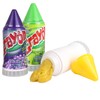 Assorted Flavored Soft Candies, Strawberry, Grape, Mango, and Green Apple,