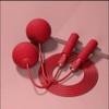 Jump Rope, Adjustable Jumping Ropes Cable with Ball Bearings, Skipping