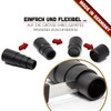 Universal Vacuum Cleaner Adapter for Reducing Reducer for All Standard