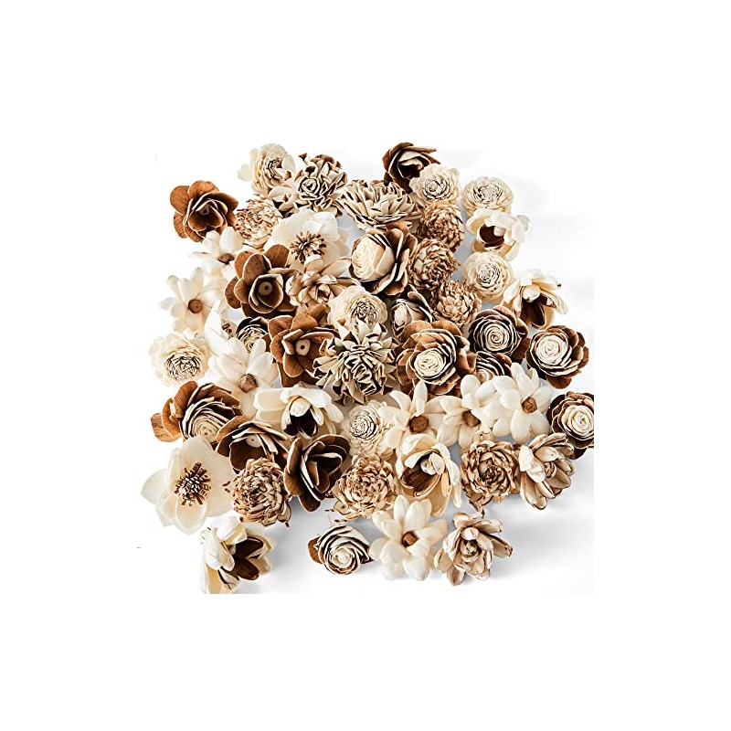 Sola Wood Flower Bark Assortment