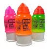 RIVERSOFY 10 Vasos Dulcero Pelon Pelo Rico Gigante Chela Bebidas