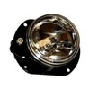 Fab Fours 61737 Led 90mm Fog Light With Wiring
