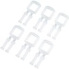 TRUSCO Stoppers for PP Bands, 0.6 inches (16 mm), Pack
