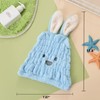 Toalla de microfibra para el cabello para niños y niñas