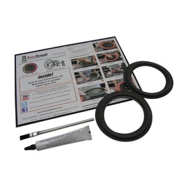 Optimus Speaker Foam Edge Replacement Repair Kit, 5", FSK-5L