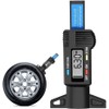 Gaoni Digital Tyre Tread Depth Gauge - 0-25.4mm/1Inch Portable Tread