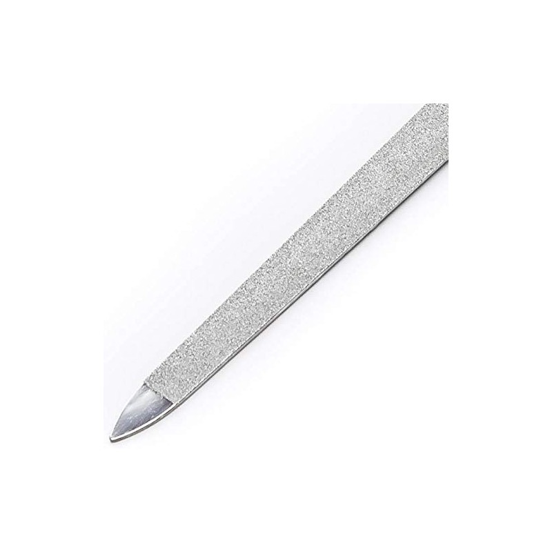ZOHL Solingen Sapphire Nail File 12cm - Dual Sided -