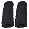 Jeanoko Wheelchair Armrest Pads Covers, Complete Armrest Coverage, Pressure Relief