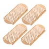 TOVINANNA Foot Care Tool 4pcs Foot File Callus Remover Stainless