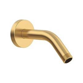 American Standard 1660241.GN0 Universal Shower Arm, Brushed Cool Sunrise (Gold)