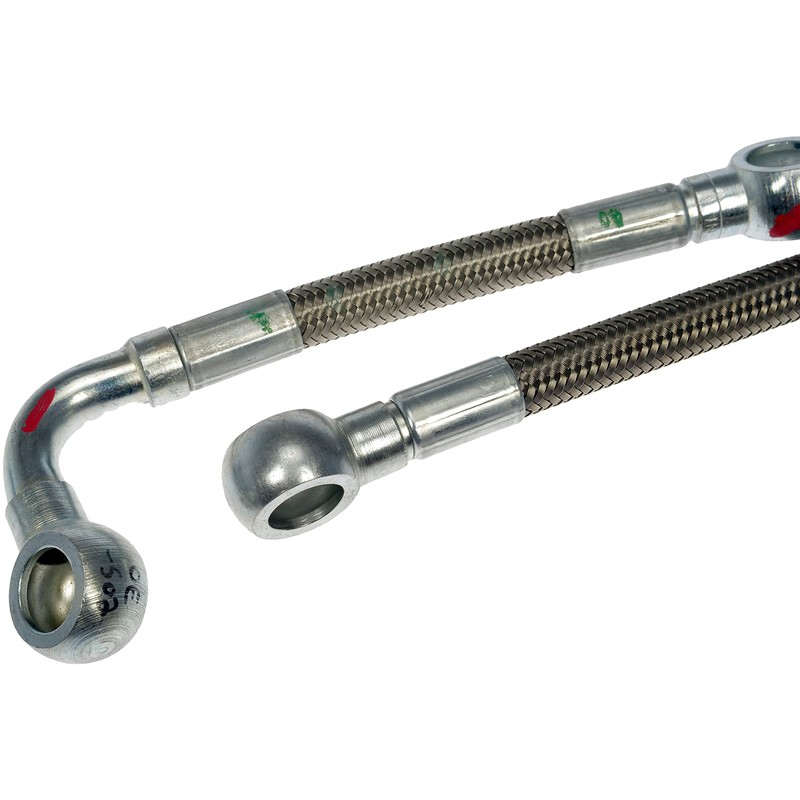 Dorman 667-502 Turbocharger Coolant Line Compatible with Select Dodge/Ram Models