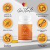 Vitamina D3 Ga Tlali 100 Softgel 180mg 5000 Iu Alta