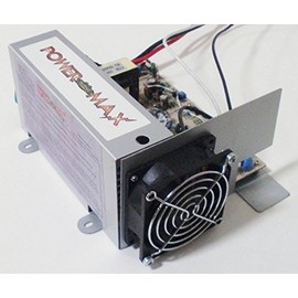 PowerMax PM4-55-MBA Replacement Converter/Charger for AC/DC Power Distribution Panel with Exclusive Inverters R US 3 Year Warranty