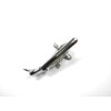 F NODE Silver Koi Fish Tie Clip Formal Wedding Party