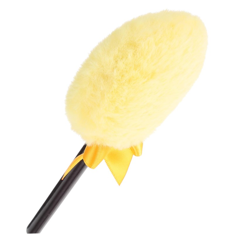 Healeved Pcs Powder Puff Plush Material Body Powder Puff for