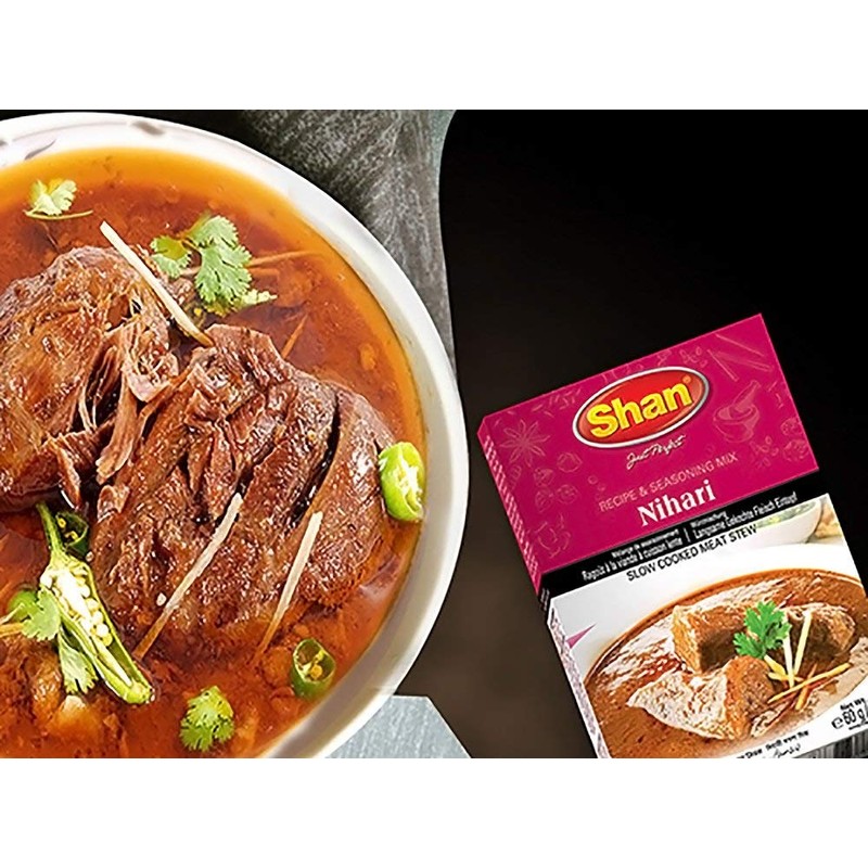 Shan - Spice Combo #2 (Bombay Biryani, Meat Masala, Nihari,