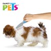 Fancypets Fancy Pets Peine de Metal para Muda de Pelo