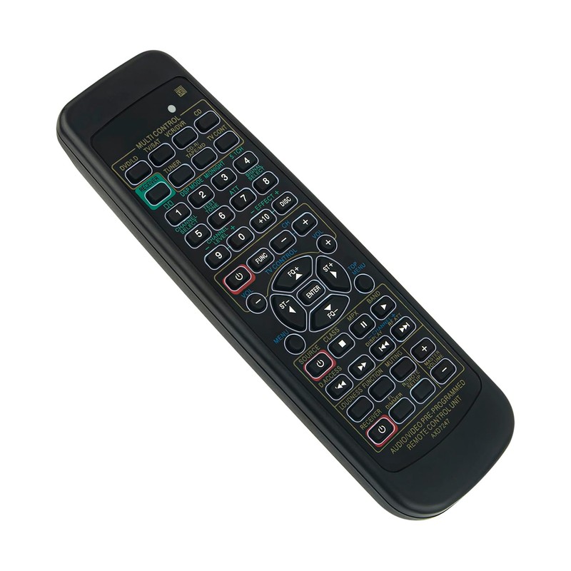 ALLIMITY Remote Control Replacement for Pioneer CD Receiver AXD7247 VSX-D510